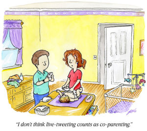 co-parenting