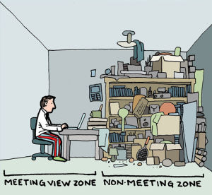 Meeting free zone